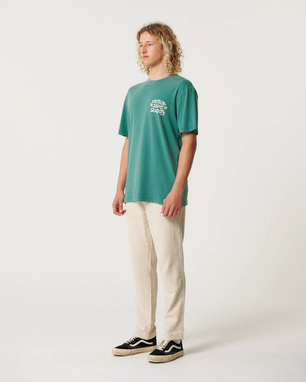 Very Nice Tee - Dusty Green
