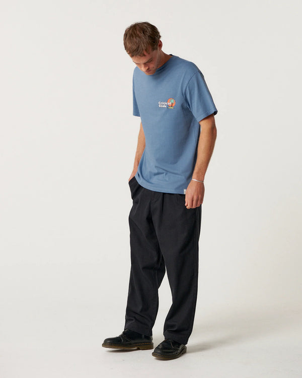 Oasis Tee - Blue