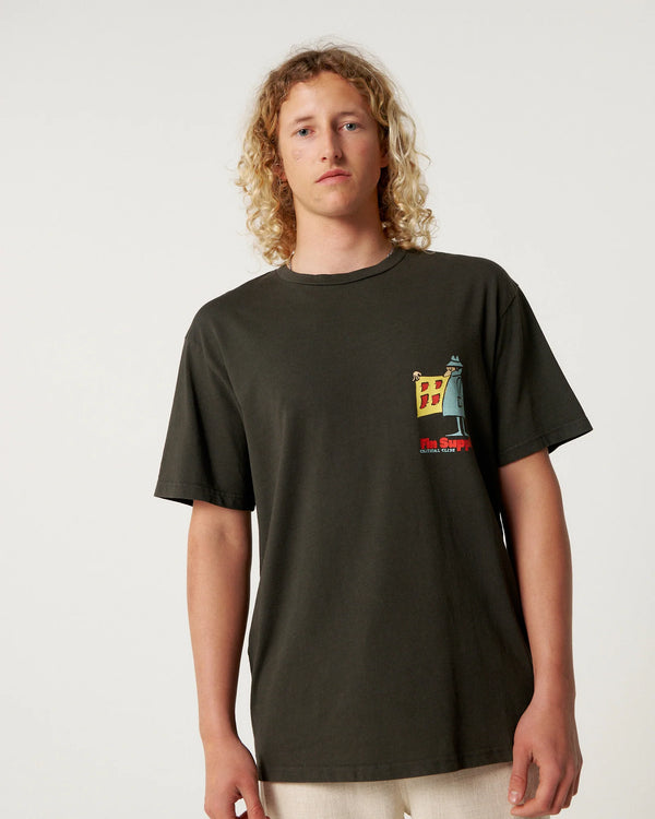 Supply Tee - Phantom