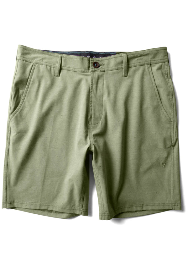 Canyons Hybrid 18.5" Walkshort - Sage