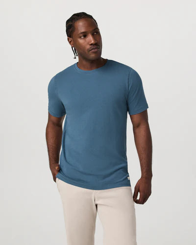 Tuvalu Tee - Pool Blue