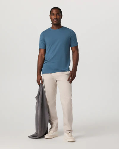 Tuvalu Tee - Pool Blue