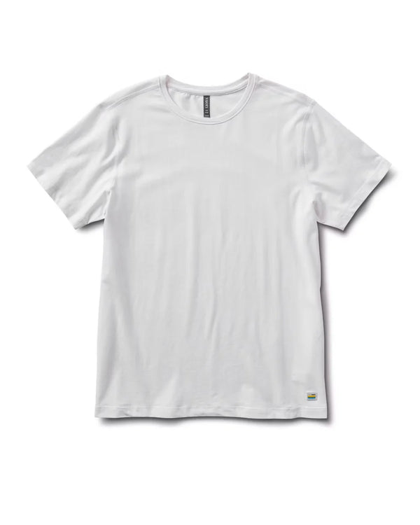 Tuvalu Tee - White