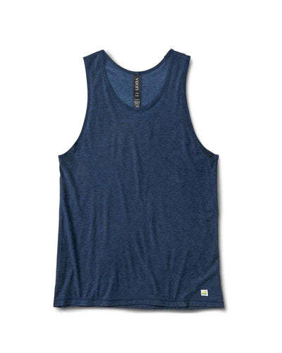 Strato Tech Tank - Navy Heather