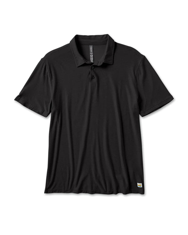 Strato Tech Tee - Charcoal Heather