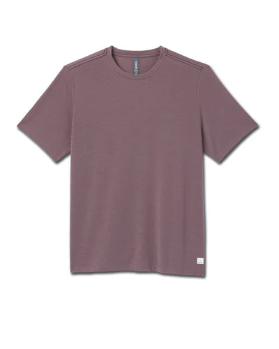 Current Tech Tee - Elderberry