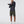 Load image into Gallery viewer, Ponto Half Zip Mock Neck - Charcoal Heather
