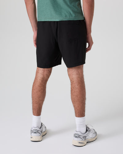 Kore Short Lined 7" - Black Tonal