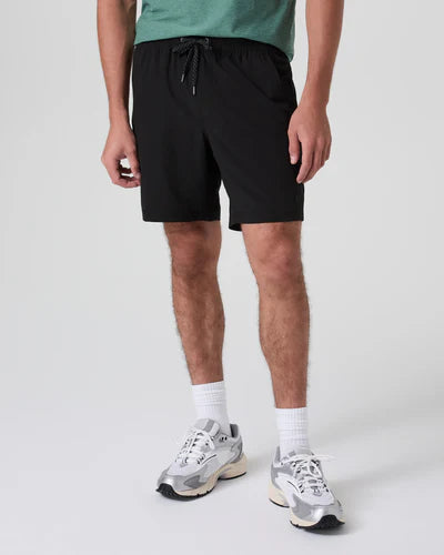 Kore Short Lined 7" - Black Tonal