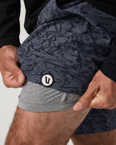 Kore Short Lined - 7" - Moonlight Sand