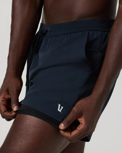 Course Short Lined 5" - Ink