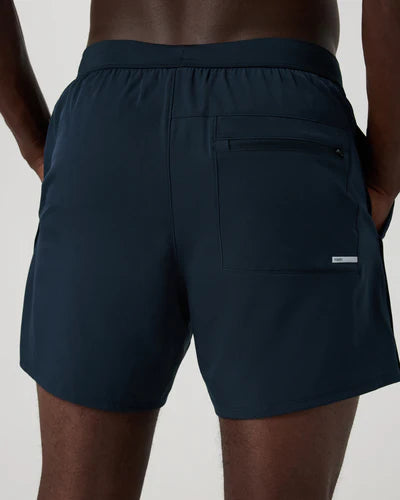 Course Short Lined 5" - Ink