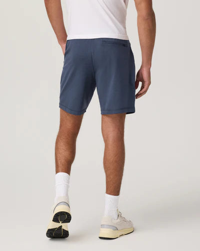 Ponto Performance Short - Azure Heather