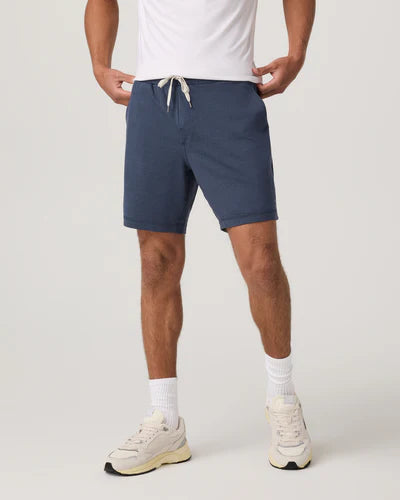 Ponto Performance Short - Azure Heather