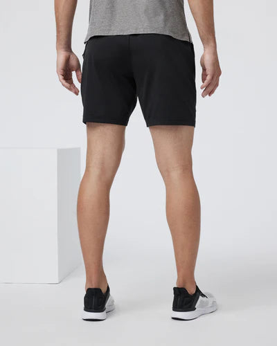 Ponto Short - Black Heather