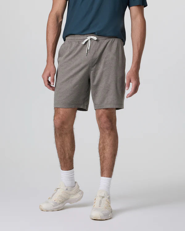 Ponto Short - Chia Heather