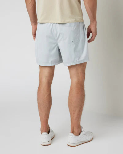 Kore Short Lined 5" - Sky Grey