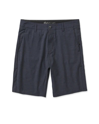 Aim Short - Navy Blue