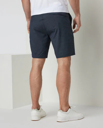 Aim Short - Navy Blue