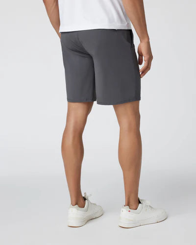 Meta Short 8" - Charcoal