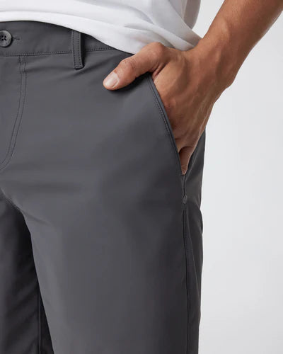 Meta Short 8" - Charcoal