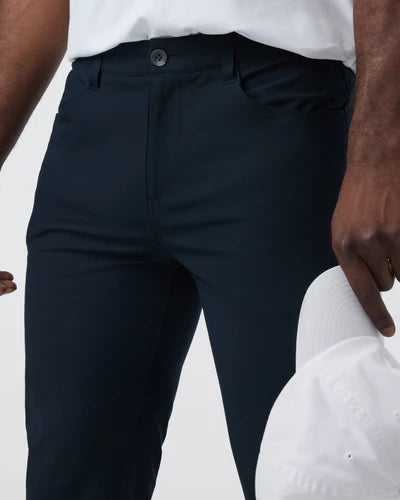 Meta Pant Athletic Slim Fit 30" - Ink