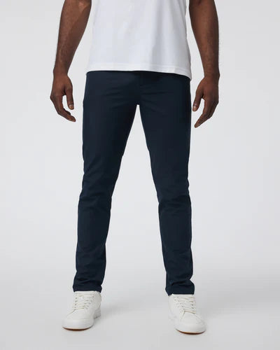 Meta Pant Athletic Slim Fit 30" - Ink