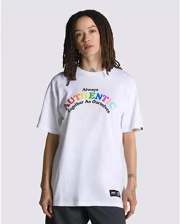 2023 Pride SS Tee - White