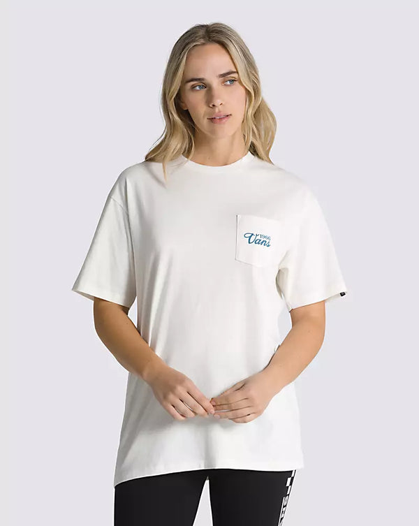 Keep Em Rollin T-Shirt - Marshmallow