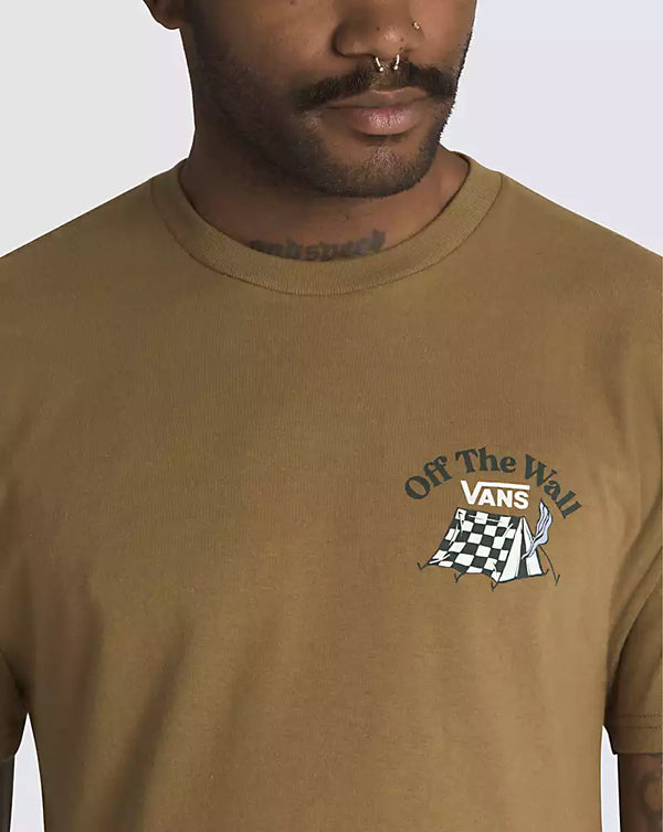 Camp Site T-Shirt - Kangaroo