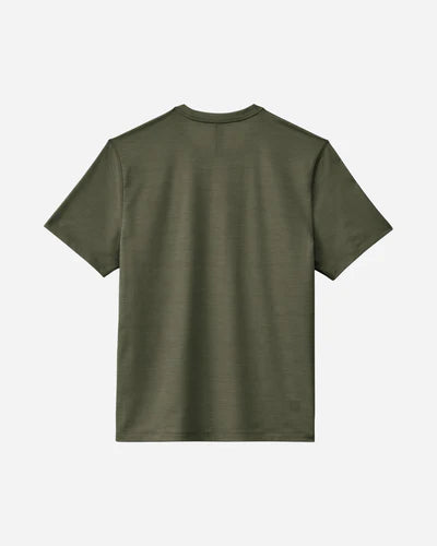 Interval Shirt - OD Green