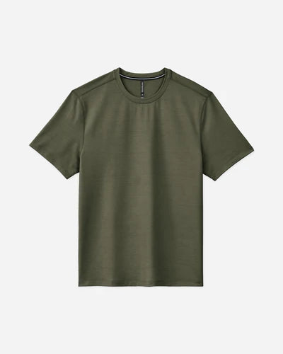 Interval Shirt - OD Green