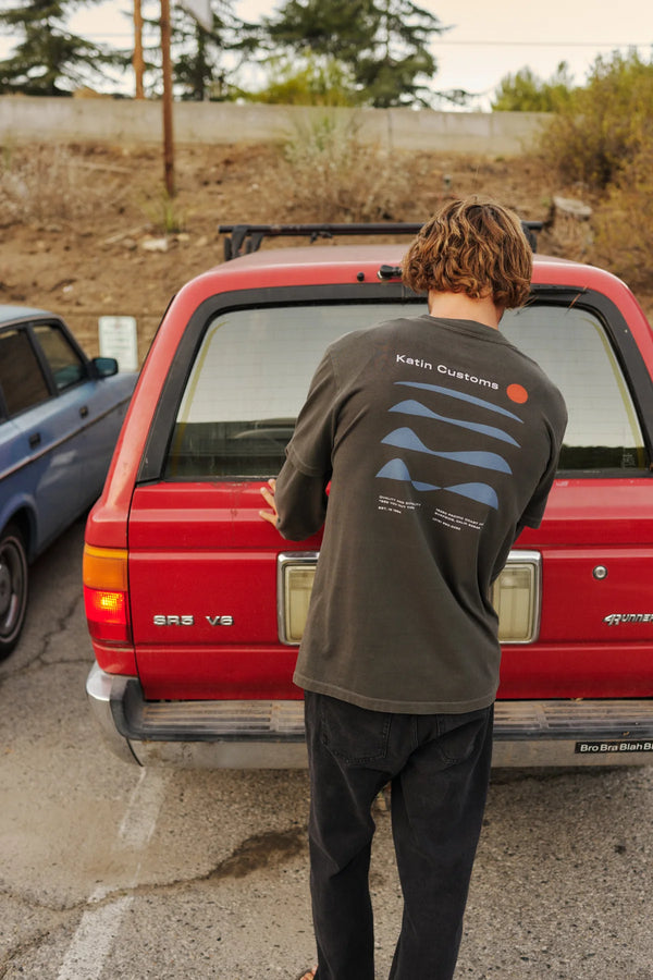 Frequency Tee - Lead