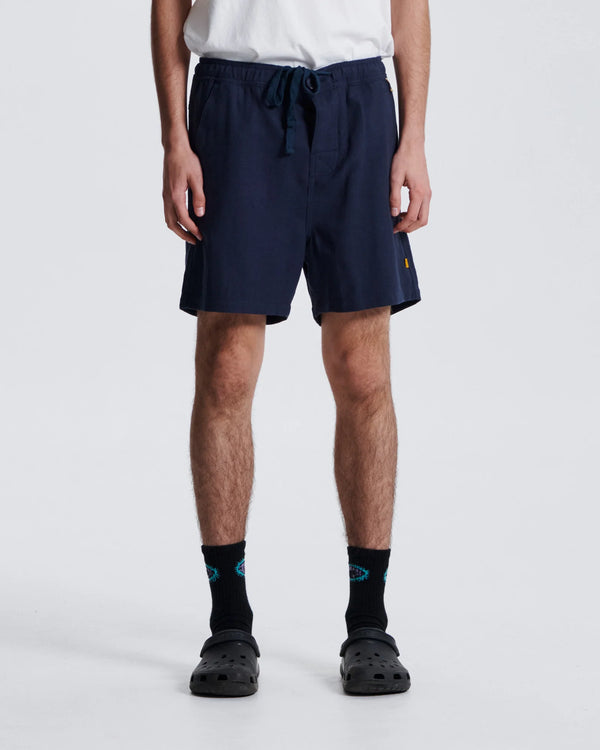 Cruiser Linen Short - Ink