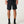 Load image into Gallery viewer, Cruiser Linen Short - Black

