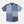 Load image into Gallery viewer, Patchwork SS Shirt - Blue
