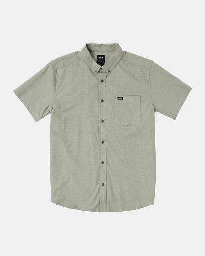 That'll Do Stretch SS Shirt - College Green