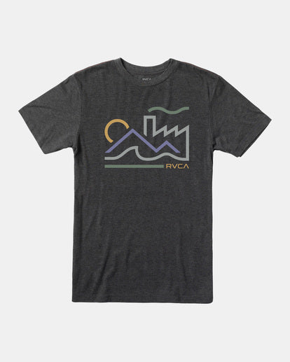 Indust T-Shirt - Black
