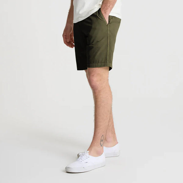 Hytide Hybrid Short - Military