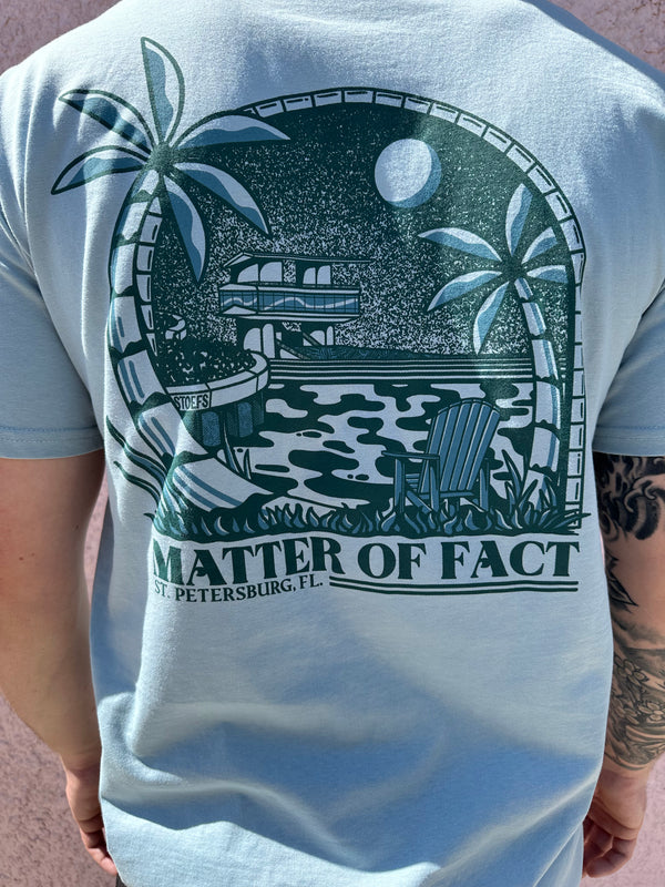 Matter of Fact - Pier Tee