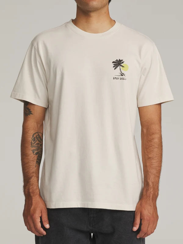 Bien Tee - Vintage White