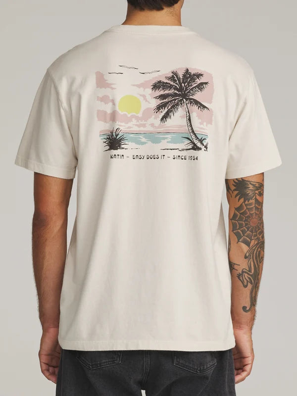 Bien Tee - Vintage White