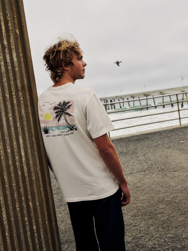 Bien Tee - Vintage White