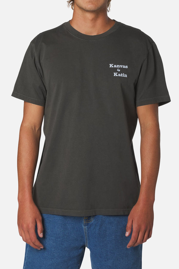 Visage Tee - Lead