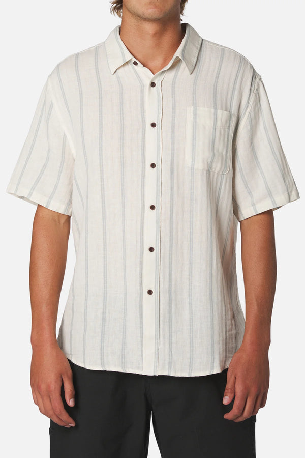 Alan Shirt - Stonewash