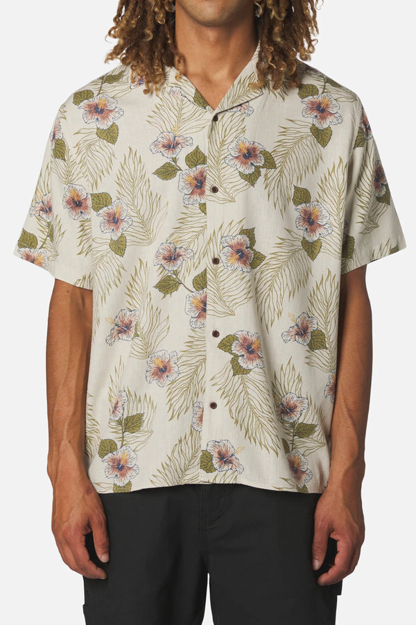 Mallow Shirt - Pelican