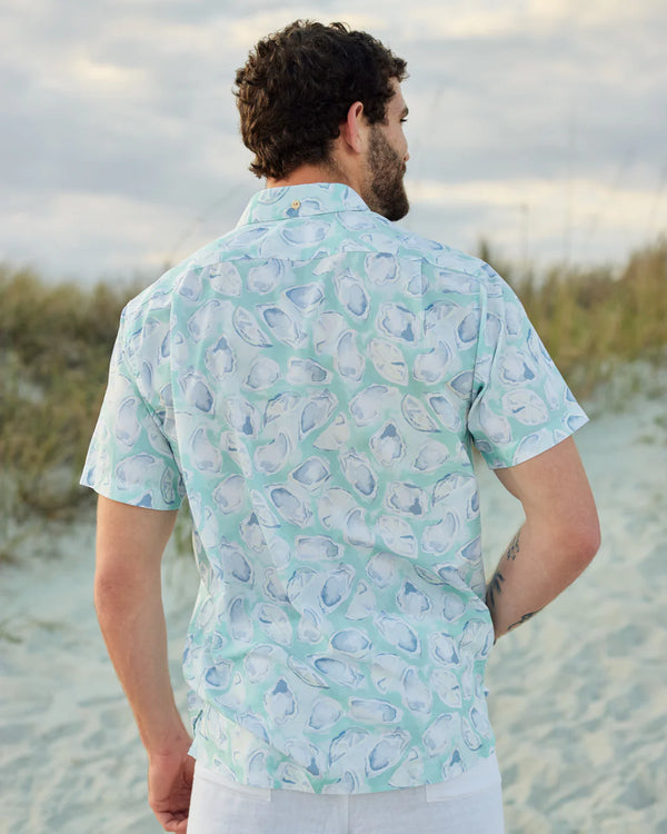 The Nanshucket Seaform Slim Shirt