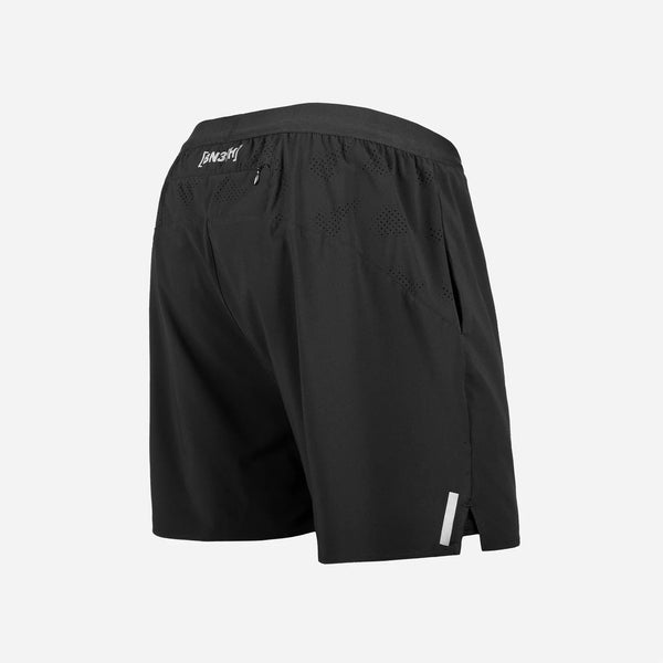 Runner's High 2N1 Short - Black