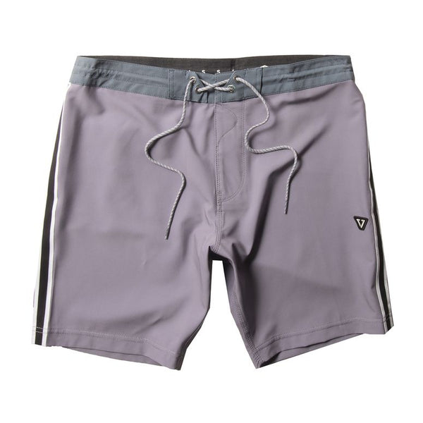 The Trip 17.5" Boardshort (Dusty Lilac)
