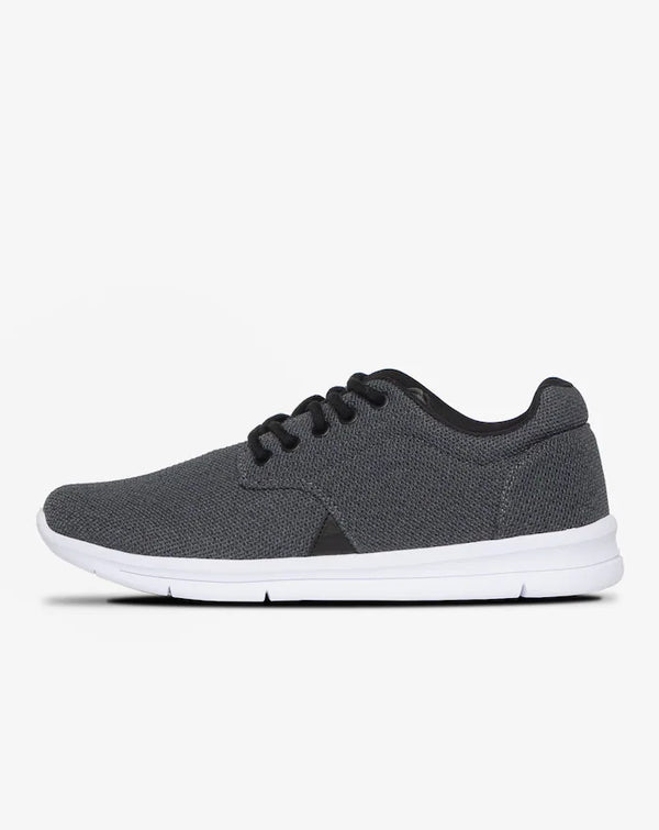 The Daily Knit Shoe - Heather Dark Grey